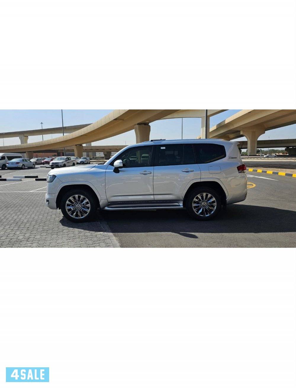 لاند كروز٢٠٢٢شرط الفحص بالكامل قبل للمساومه بالمعقول ايرو من غير تيربو9