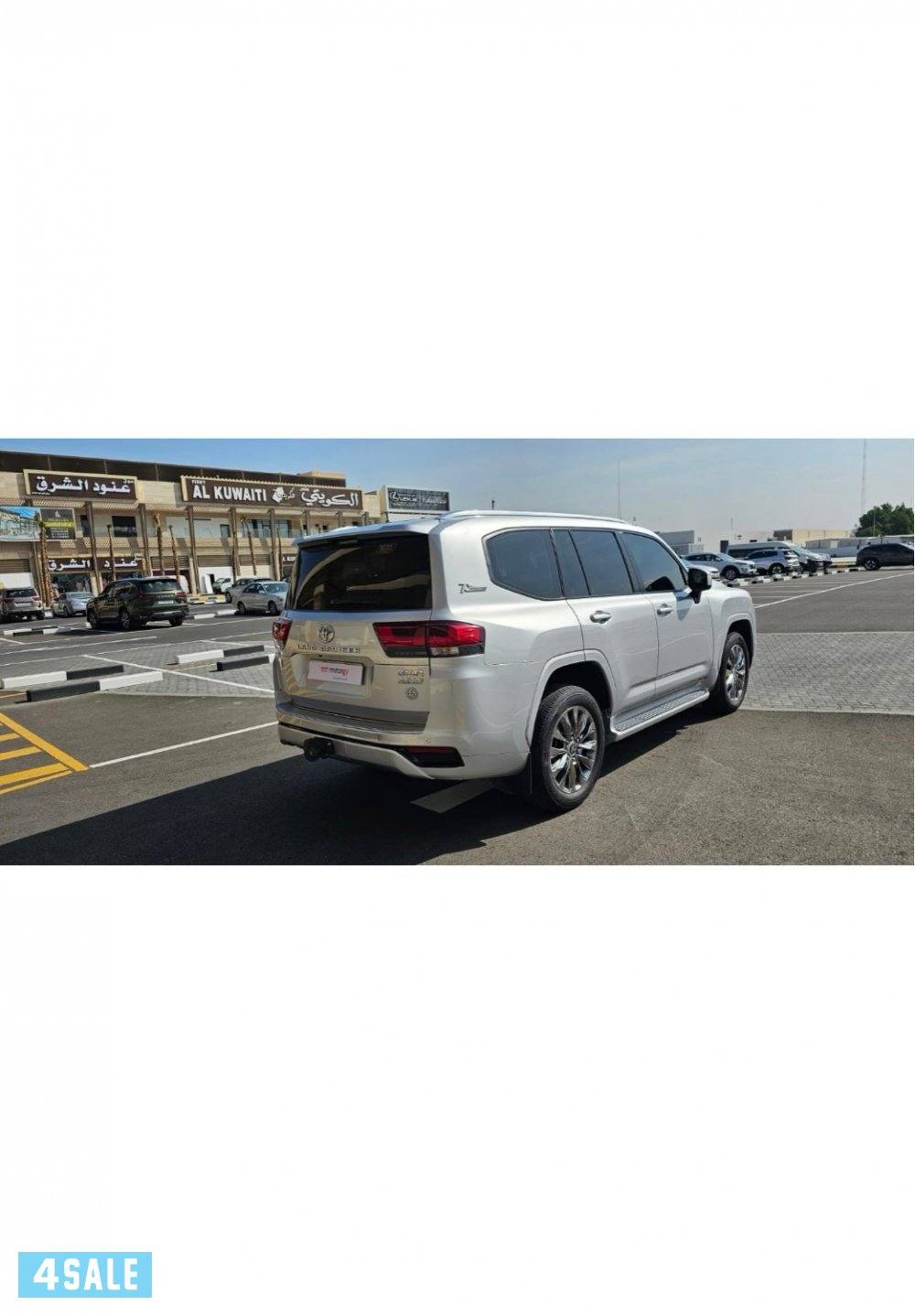 لاند كروز٢٠٢٢شرط الفحص بالكامل قبل للمساومه بالمعقول ايرو من غير تيربو11