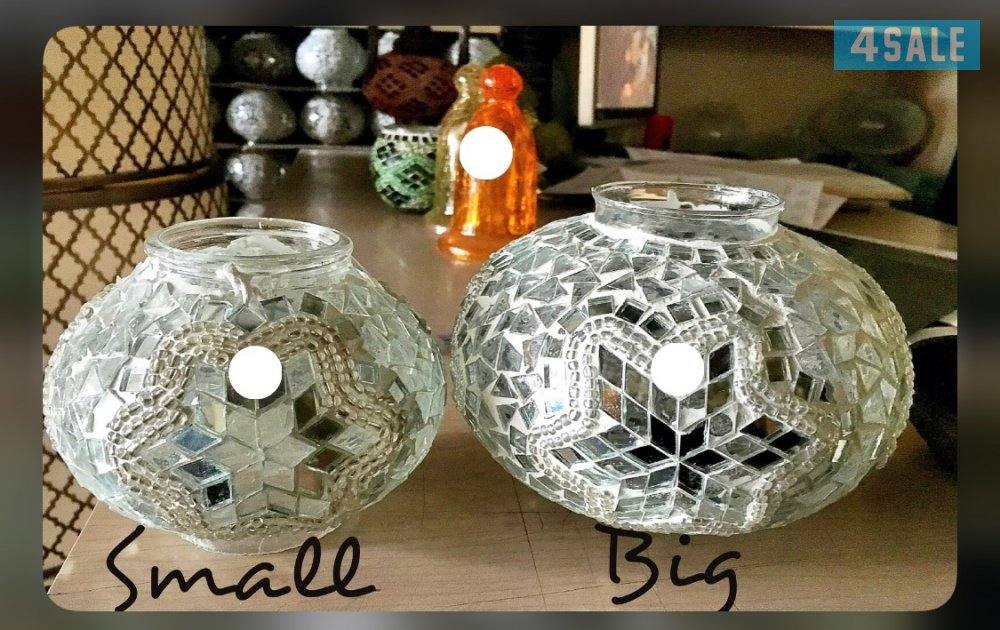 معلقات مغربية صناعة يدوية ديزاين نحاس2