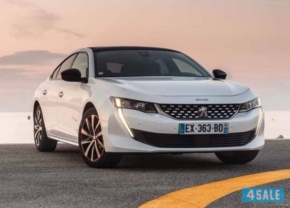 سيارة بيچو 508 ألور بسعر مميز6