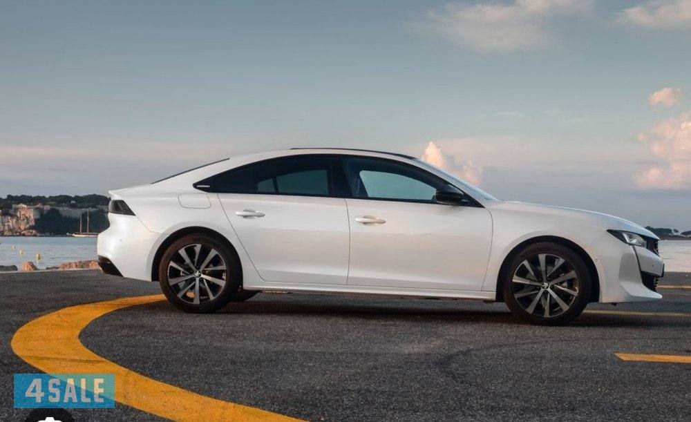 سيارة بيچو 508 ألور بسعر مميز7