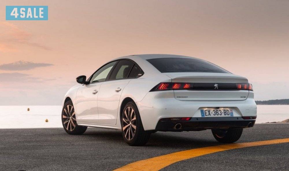 سيارة بيچو 508 ألور بسعر مميز8