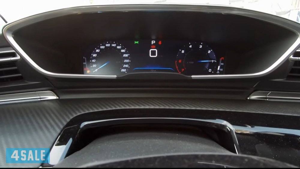 سيارة بيچو 508 ألور بسعر مميز9