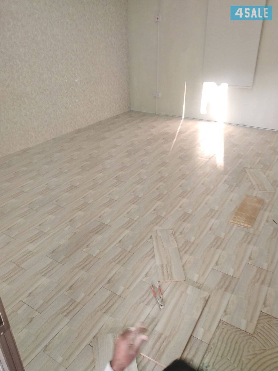 تركيب سيراميك تكسير وتركيب باركيه سيراميك3