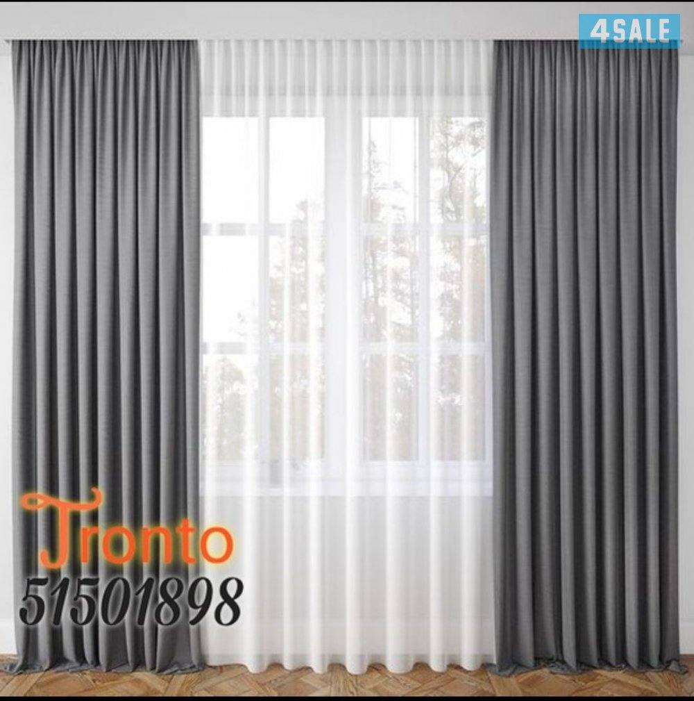 تورنتو هوم لتفصال الستائر3