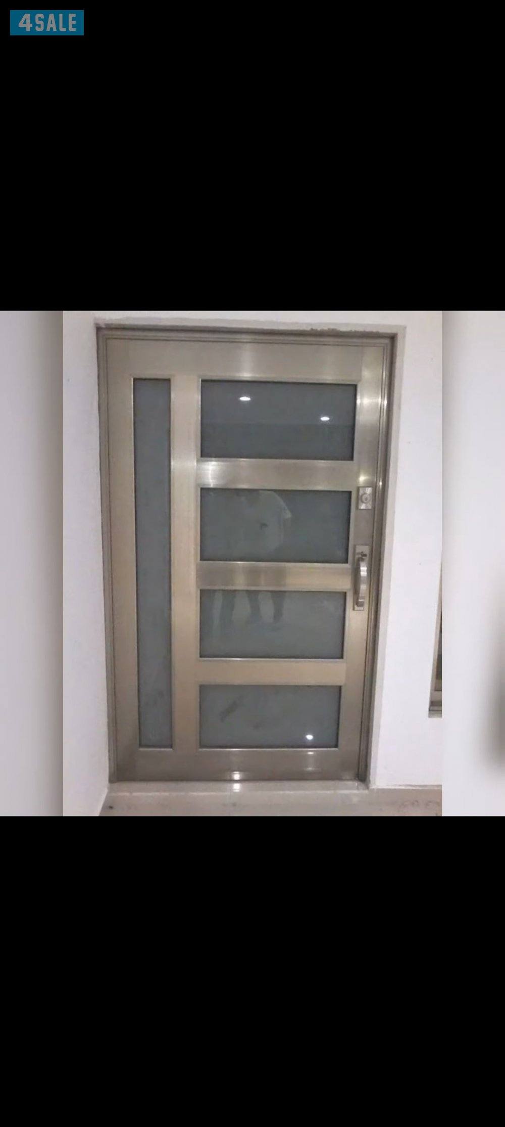 door windo and glass0