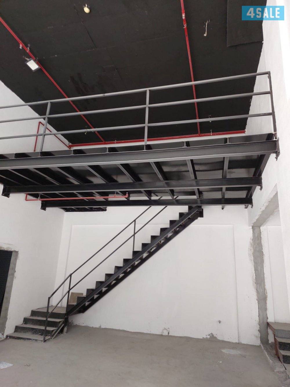 مقاول حداد ایرانی اعمال مخازن و غرفه دیوانیه و اسوار اعمال اچ بیم و۔۔1