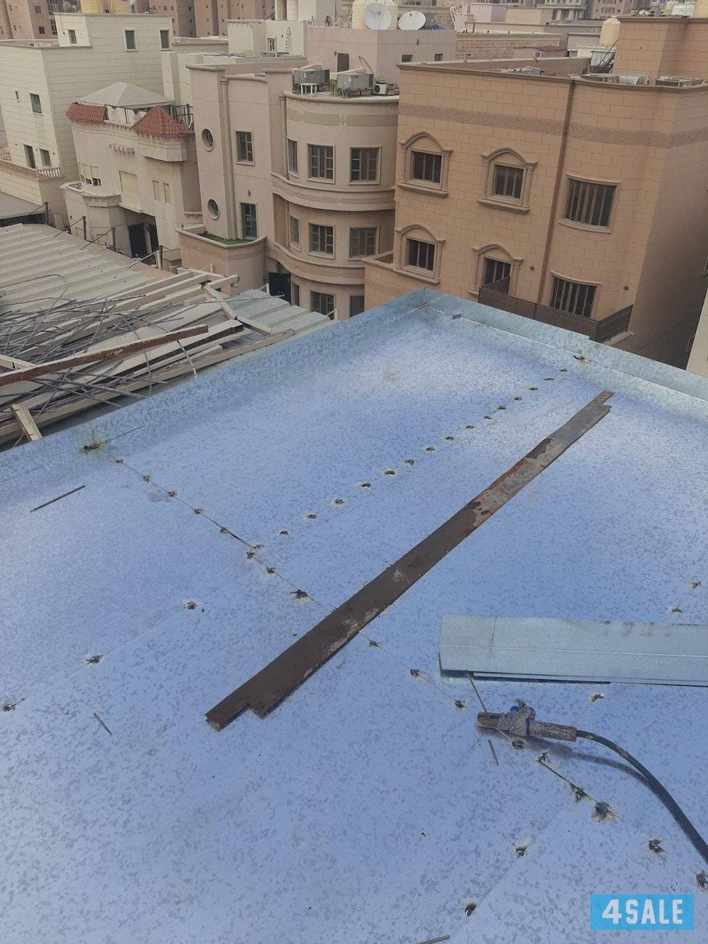 مقاول حداد ایرانی اعمال مخازن و غرفه دیوانیه و اسوار اعمال اچ بیم و۔۔3