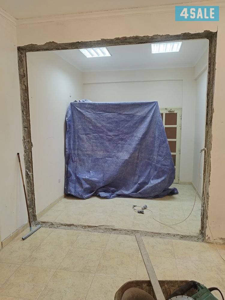 قص وتكسير الخرسانه الجاهزه وفتحات الكور ليزر عمل أبواب والدرايش والصحي5