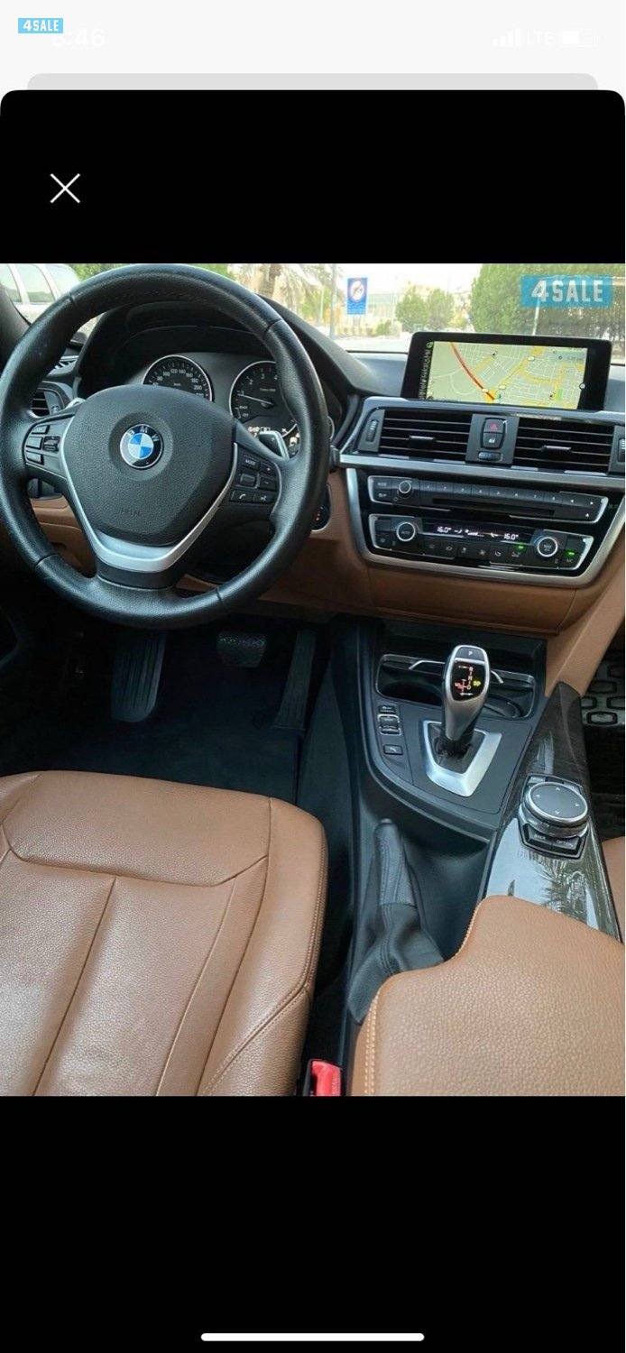 ‏ / BMW /428i LUXRY line بيعه سريعه4