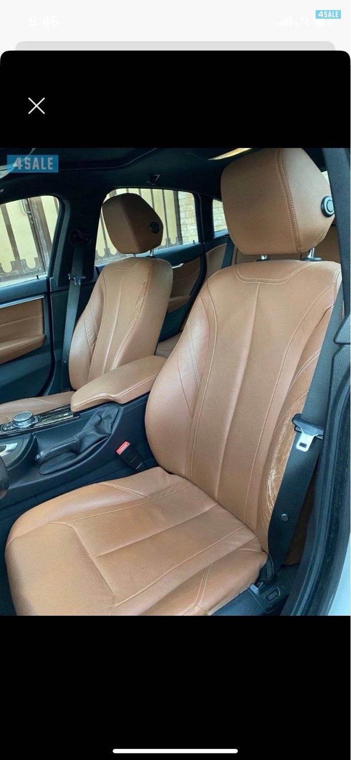 ‏ / BMW /428i LUXRY line بيعه سريعه6