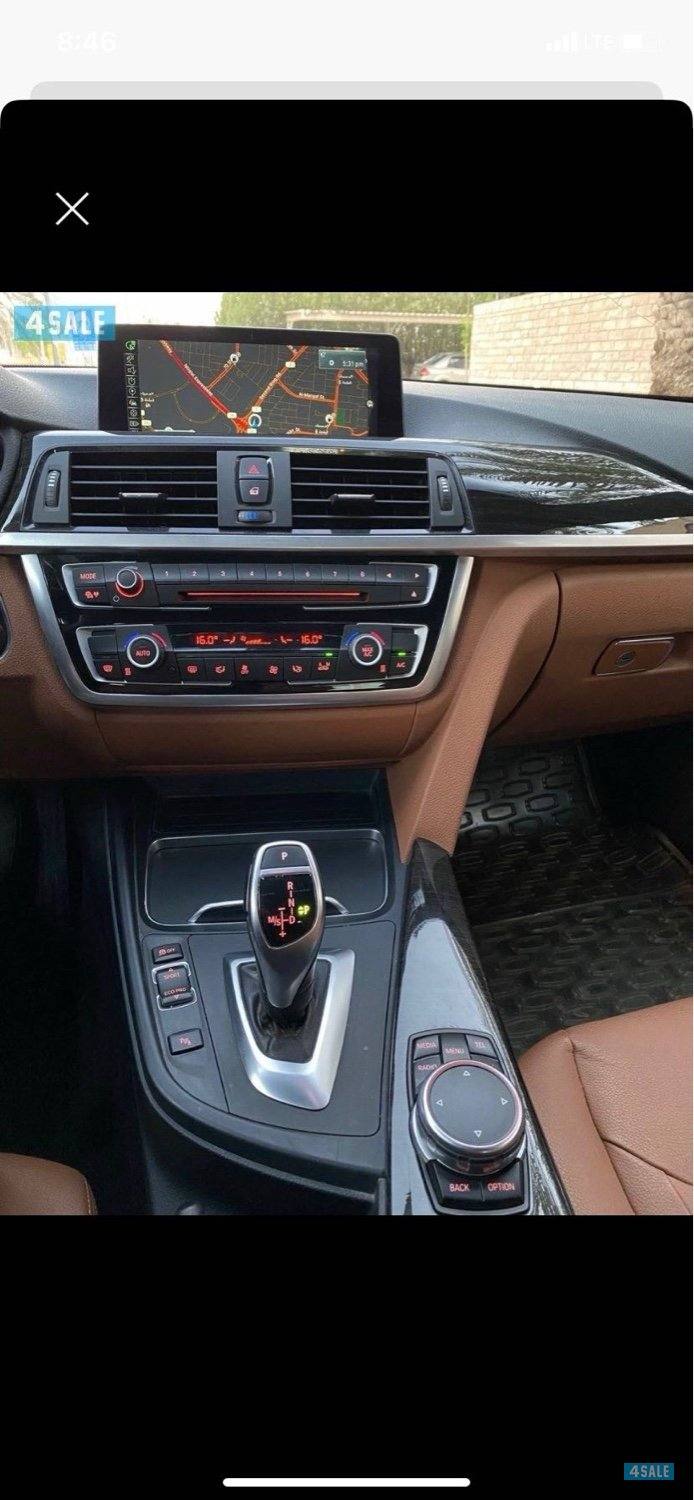 ‏ / BMW /428i LUXRY line بيعه سريعه8