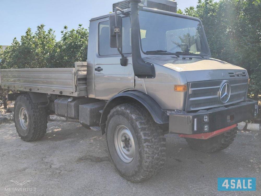 مرسيدس يونيمج1