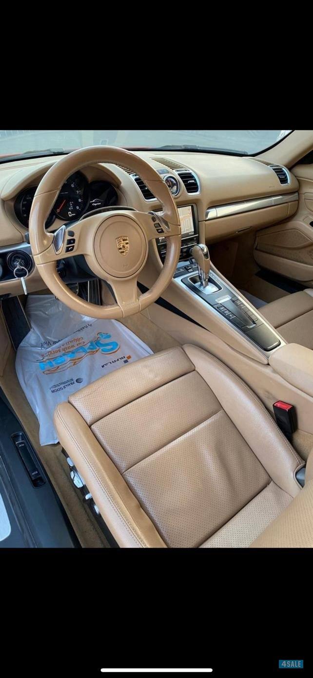 للبيع كايمان 2014 Cayman4