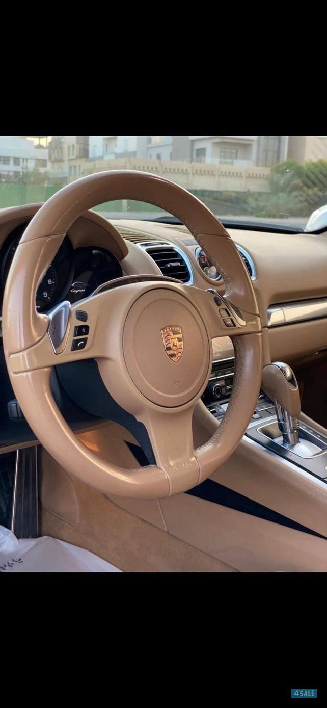 للبيع كايمان 2014 Cayman5