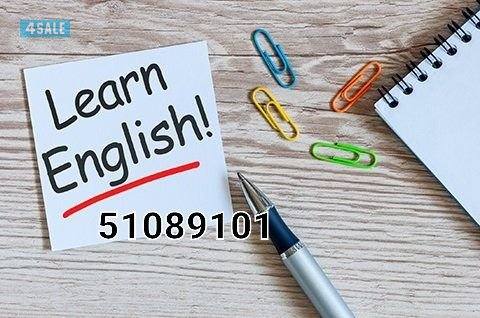 مدرس اول لغه انجليزيه للمتوسط والثانوي والجامعات والتطبيقي0