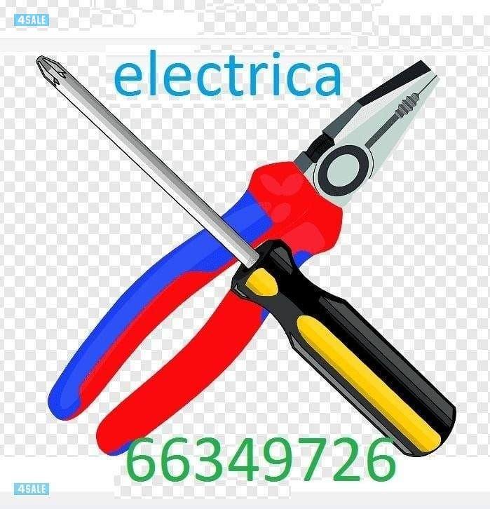 فني كهربائي0