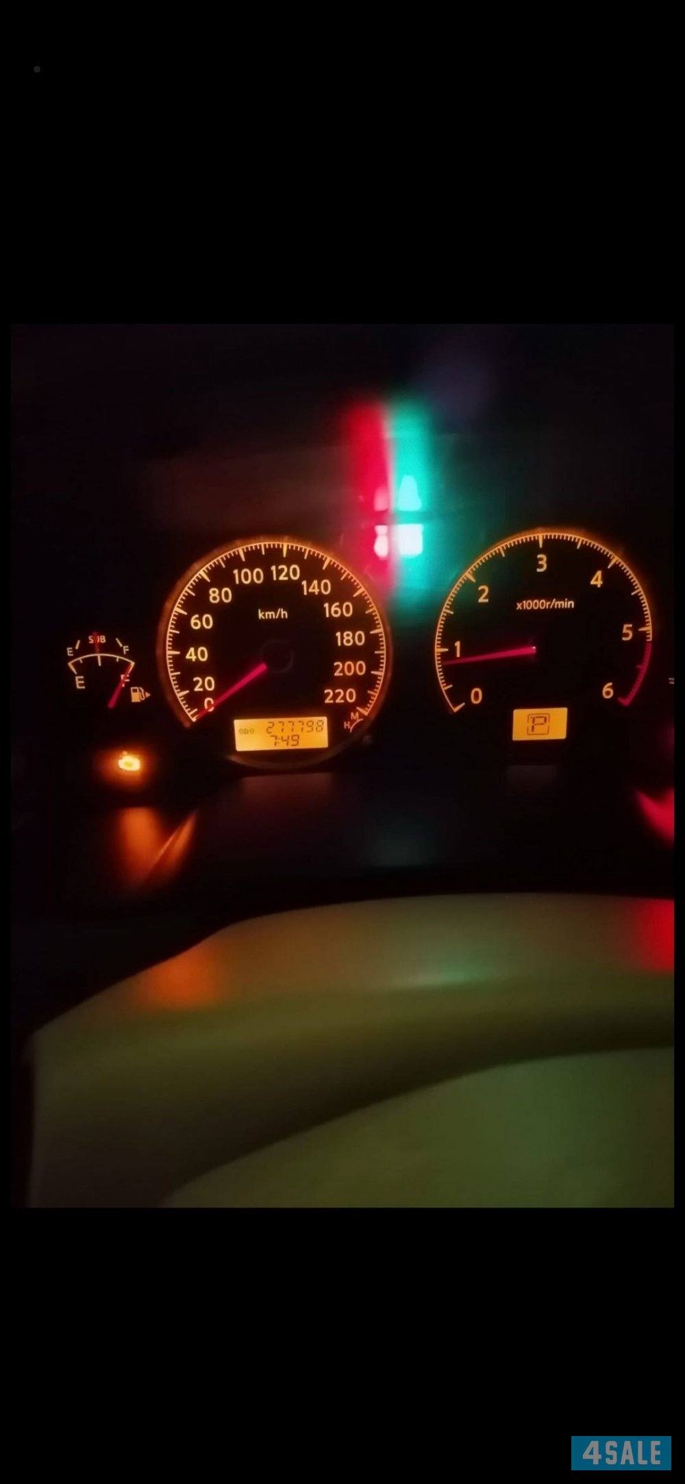 للبيع سوبر سفاري موديل 2008 ماشي 278000 لون رمادي اوتوماتيك11