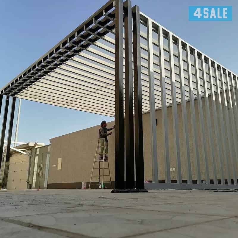 حداد عام و مظلات بأعلى جوده وأفضل الاسعار0