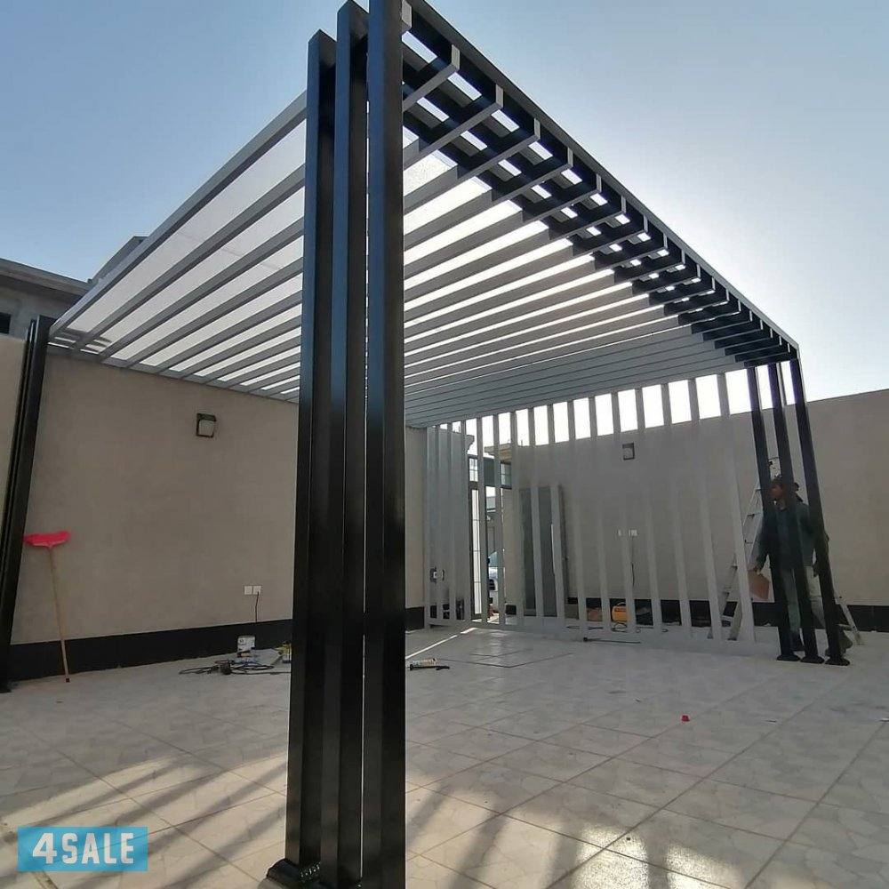 حداد عام و مظلات بأعلى جوده وأفضل الاسعار3