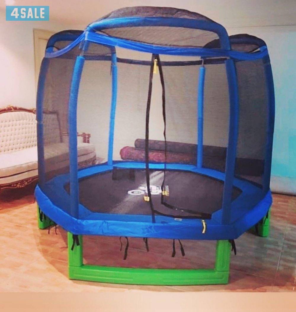 بيع العاب اطفال وديارف ونطاطيات والعاب حدائق5