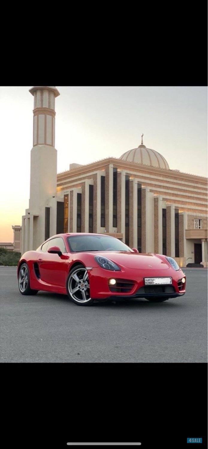 للبيع كايمان 2014 Cayman0