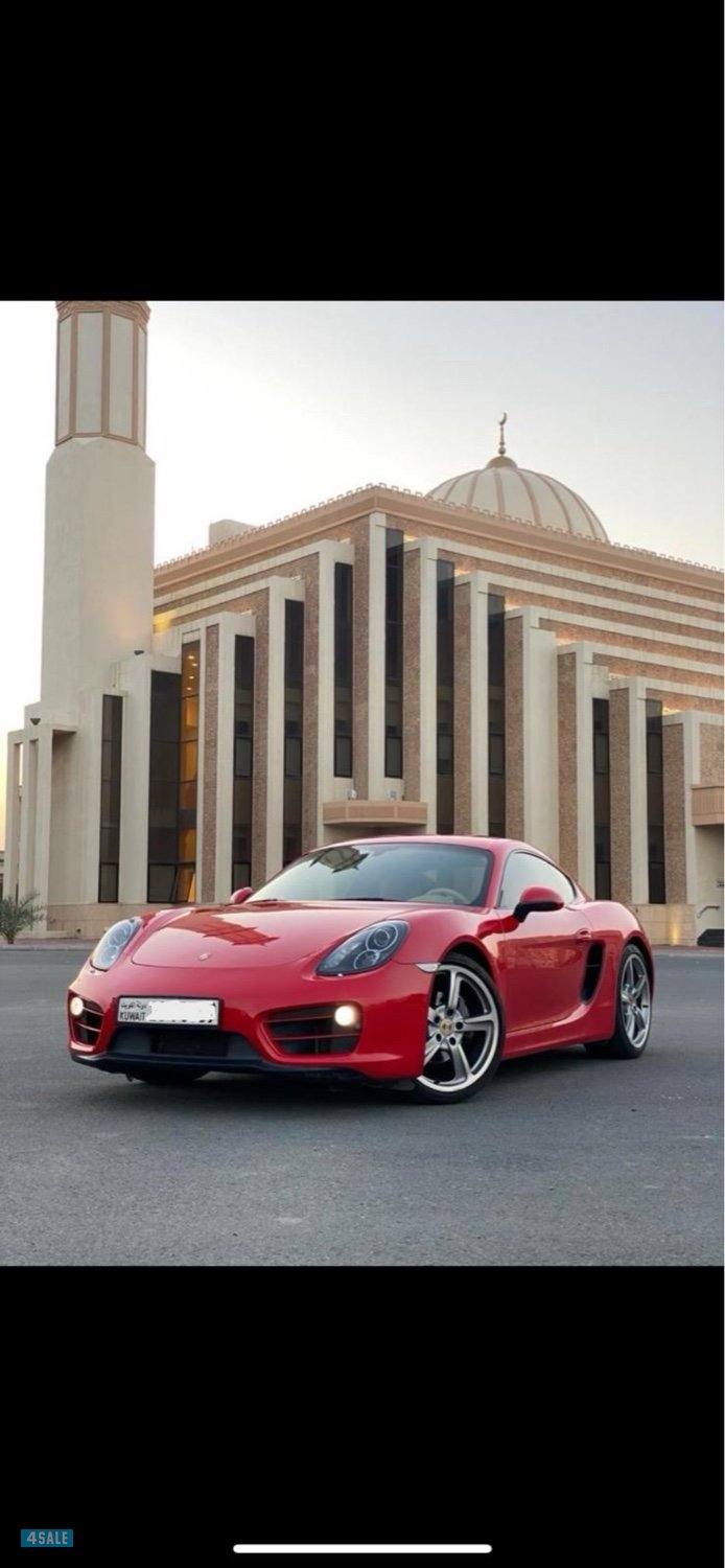للبيع كايمان 2014 Cayman1