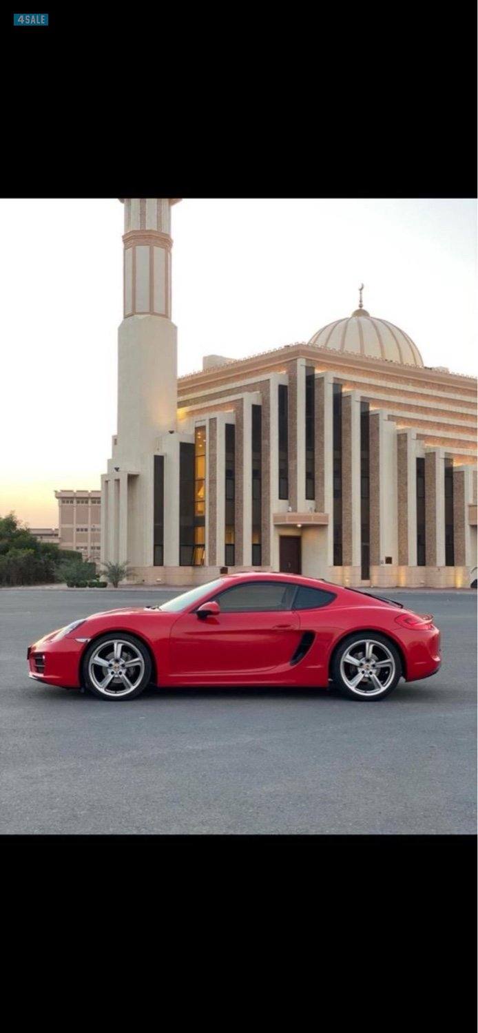 للبيع كايمان 2014 Cayman2