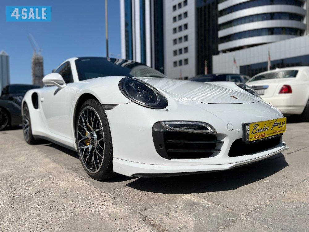 بورش…كريرا…تيربوS…موديل 2017…قطع العداد 70 الف كم2