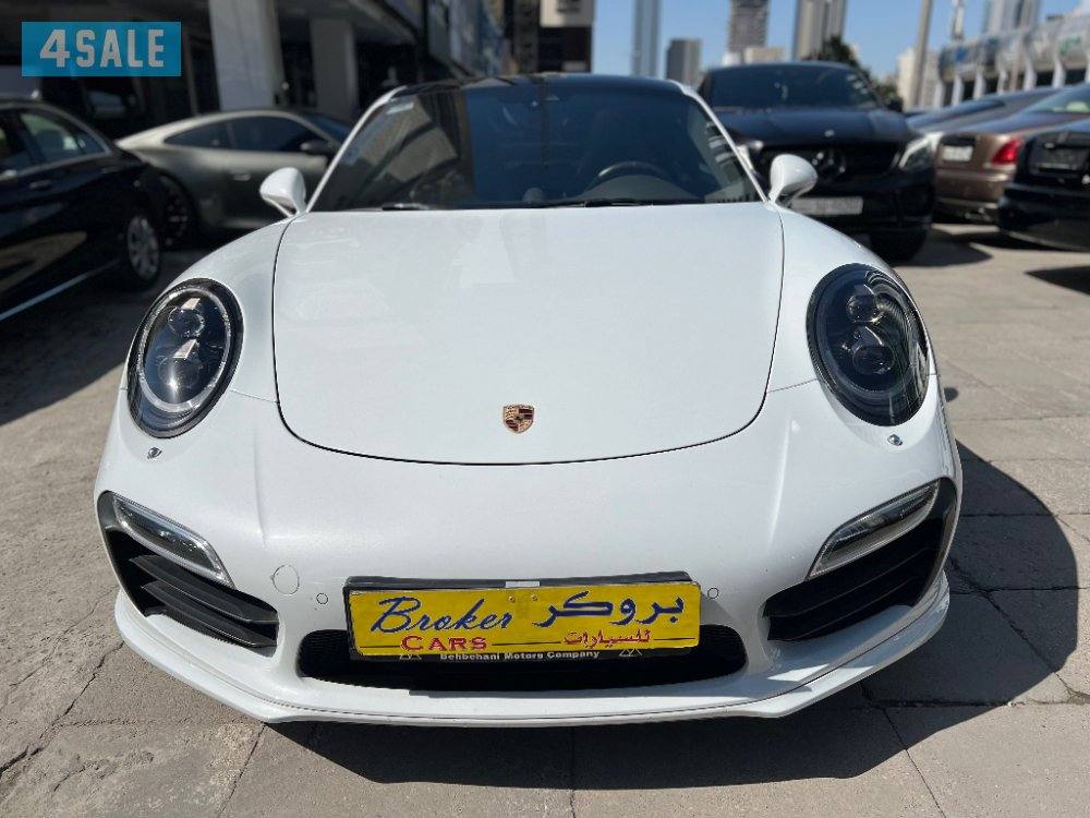 بورش…كريرا…تيربوS…موديل 2017…قطع العداد 70 الف كم1