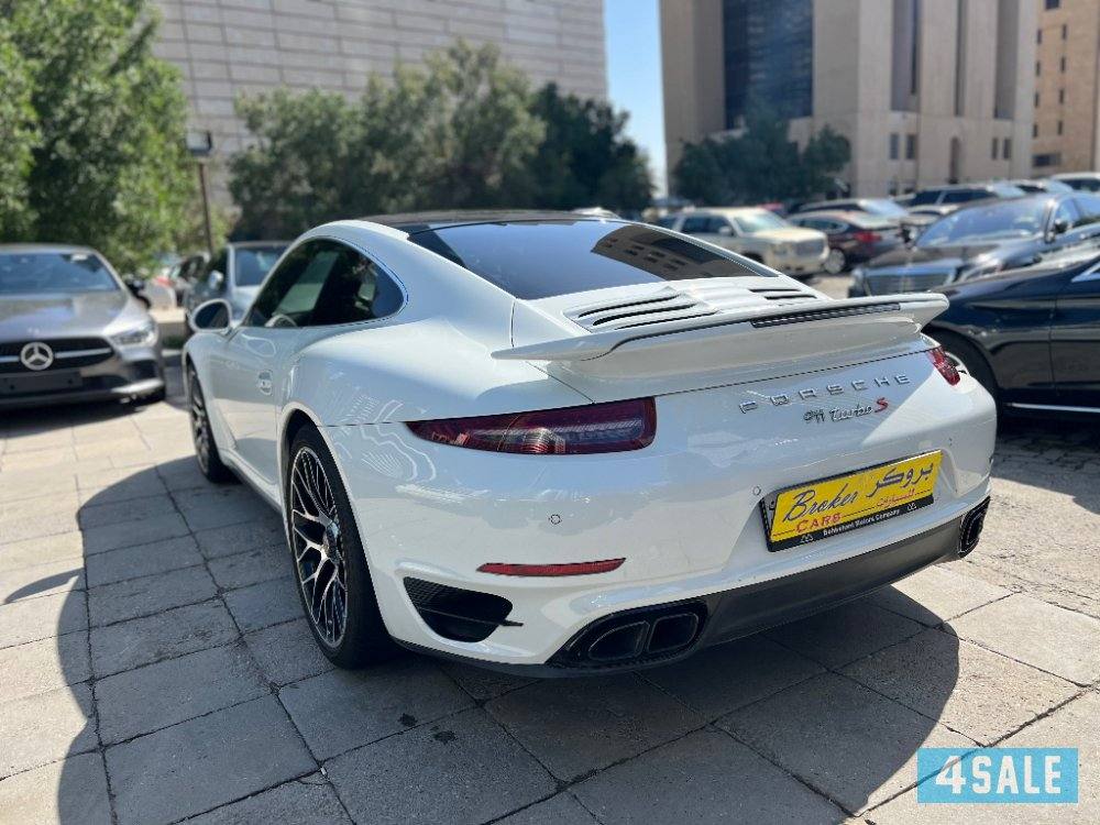 بورش…كريرا…تيربوS…موديل 2017…قطع العداد 70 الف كم5