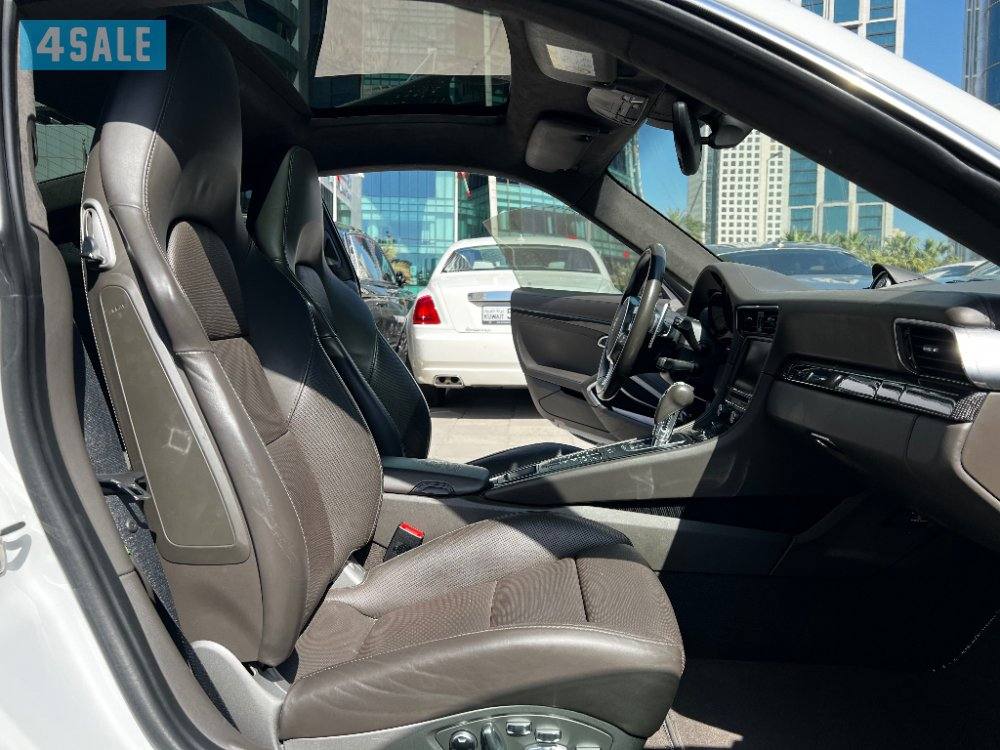 بورش…كريرا…تيربوS…موديل 2017…قطع العداد 70 الف كم7