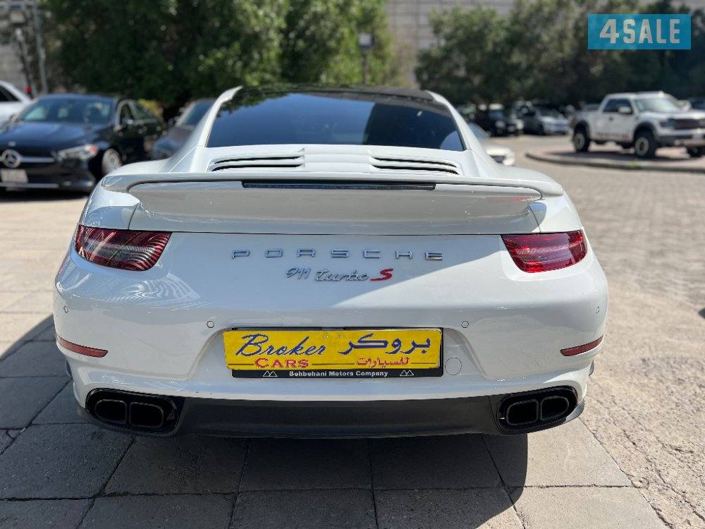 بورش…كريرا…تيربوS…موديل 2017…قطع العداد 70 الف كم6