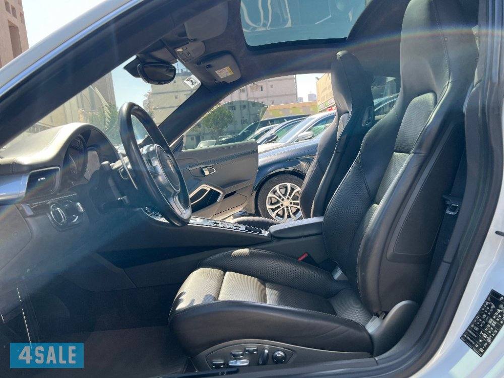 بورش…كريرا…تيربوS…موديل 2017…قطع العداد 70 الف كم9