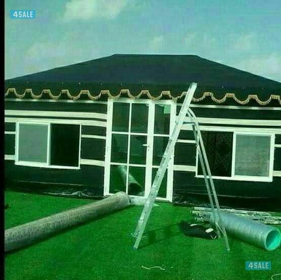 فك ونقل الدونيات والخيام0