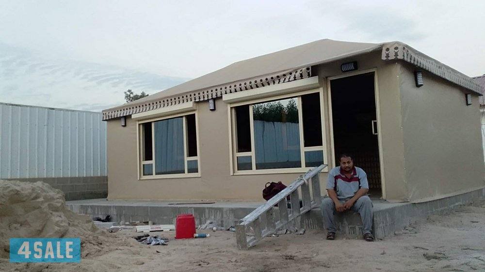 فك ونقل الدونيات والخيام2