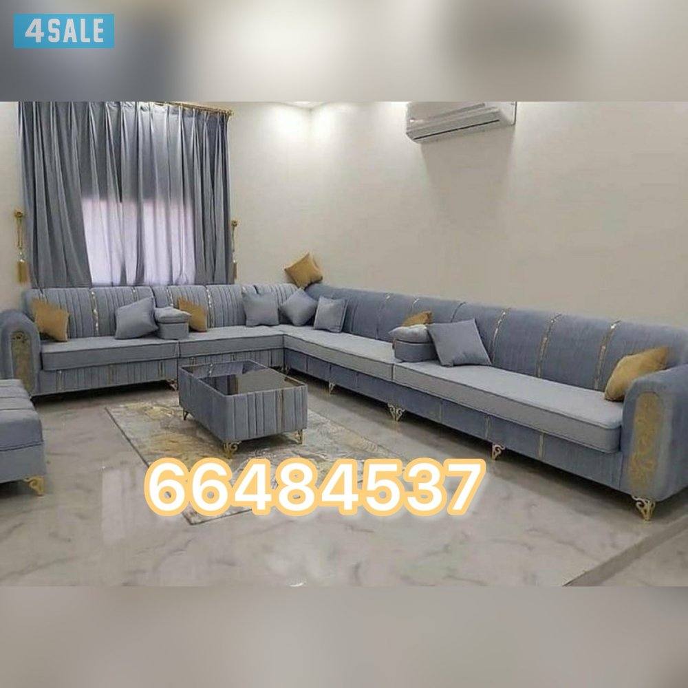 مفروشات وستاير وديونيات تفصال وتنجيد وجلسات جديدة وتلبيس وباركيه1