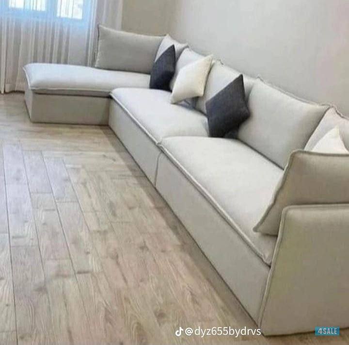 تنجيد وتفصال جديد جميع انواع الجلسات والاطقم والستائر والكنبات والغنفا0