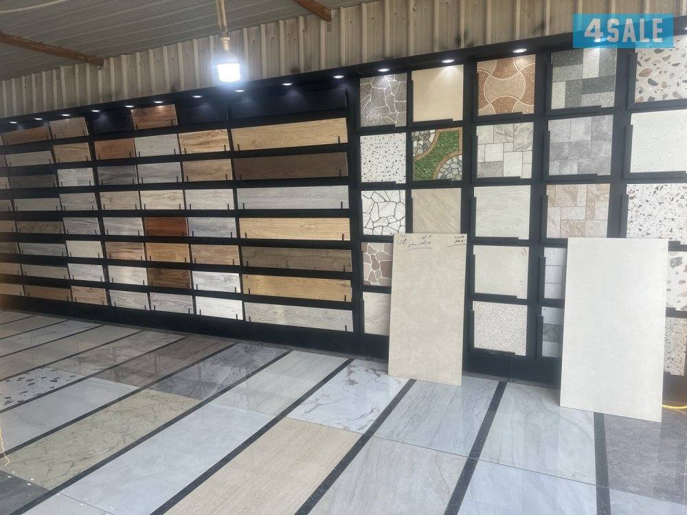 يوجد لدينا جميع أنوع السرميك حمامات ومطابخ وأرضيات0