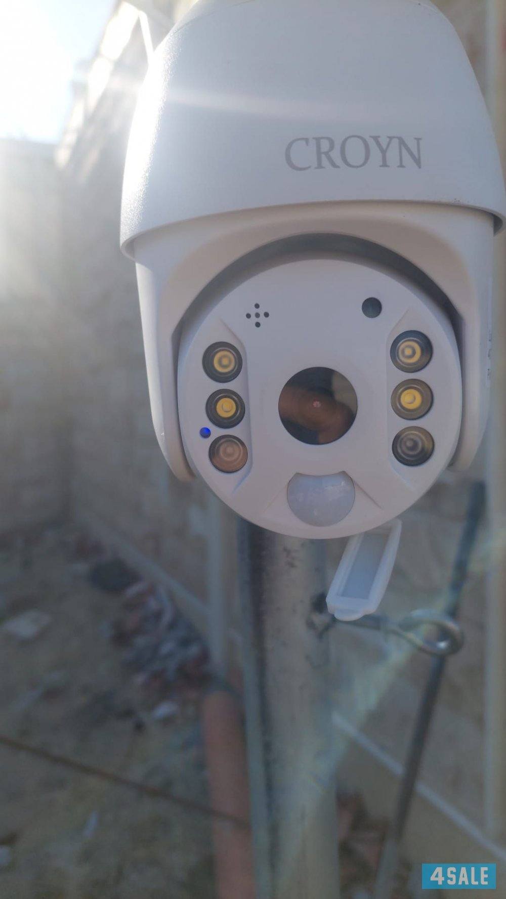 كاميرات المراقبة1