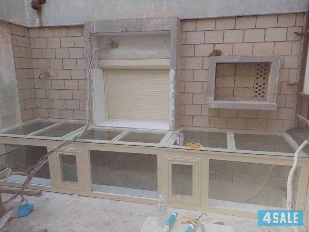 فني ألمنيوم الومنيوم وشتر4