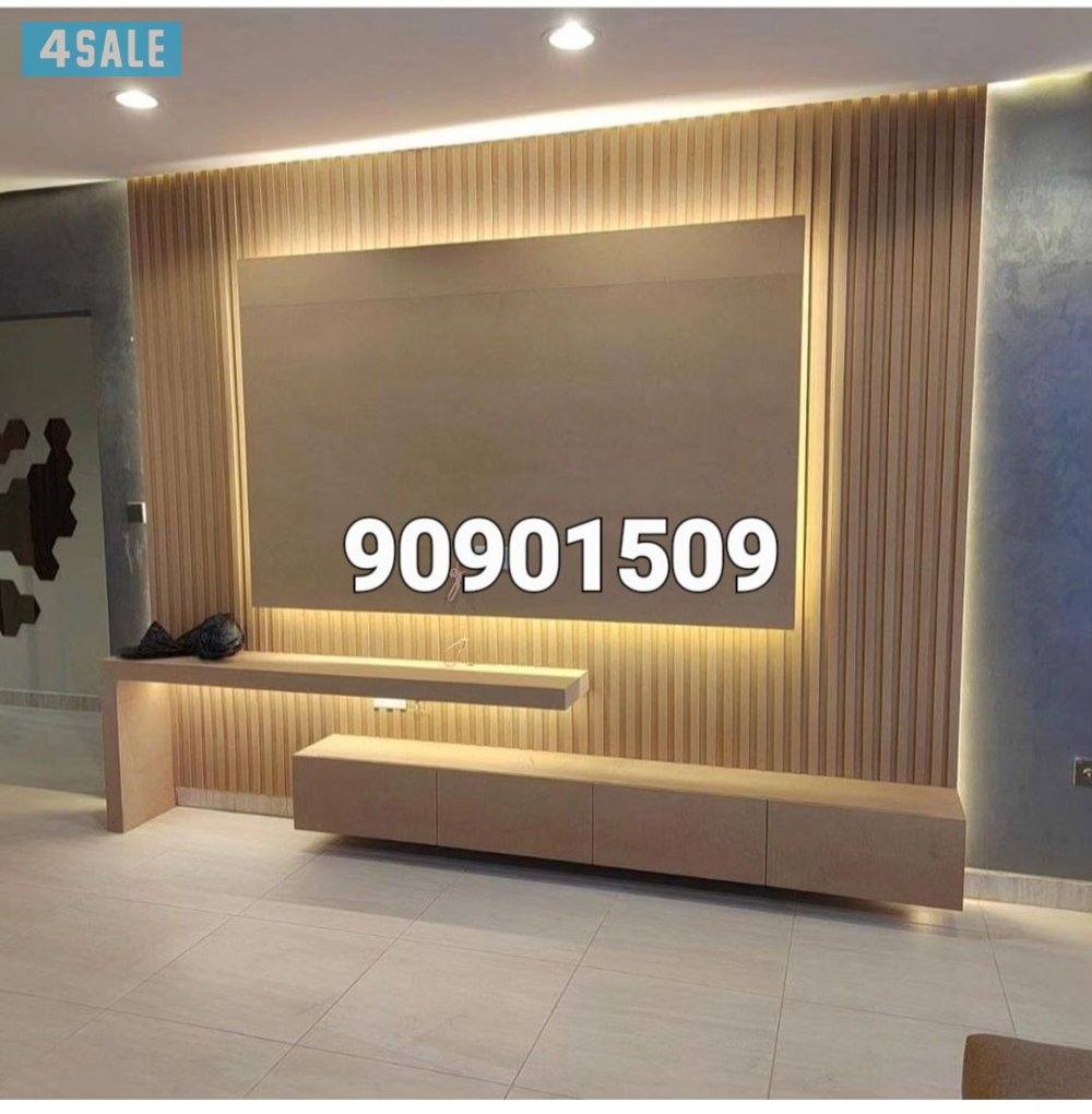 ابو سلمه تركيب  بديل الخشب  مناظر  خشب2