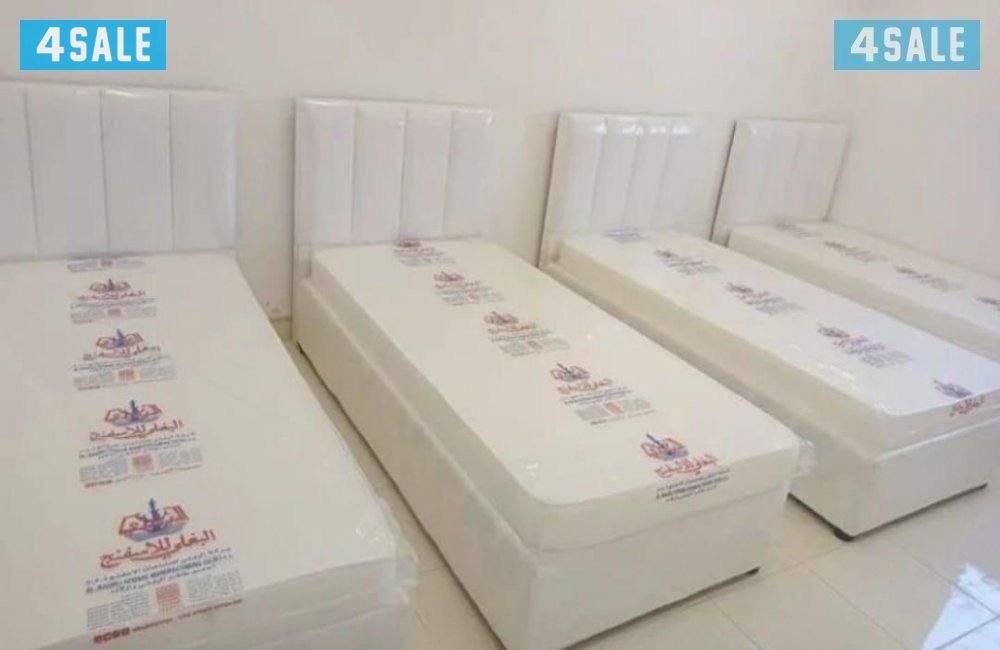 سراير طبية بأقل الأسعار جميع المقاسات متوفره0