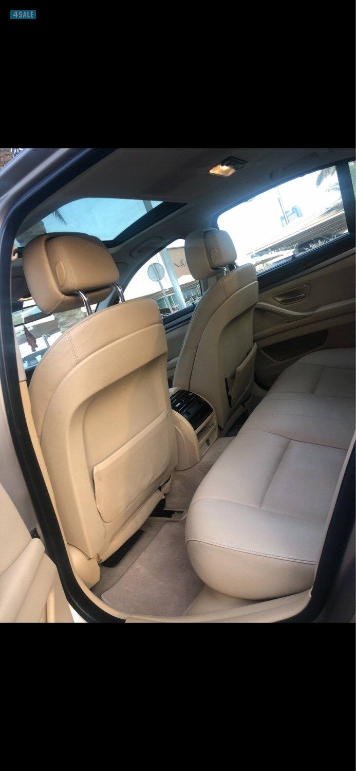بي أم 520i موديل 2013 فل الدرجه الاولى, No:18577580