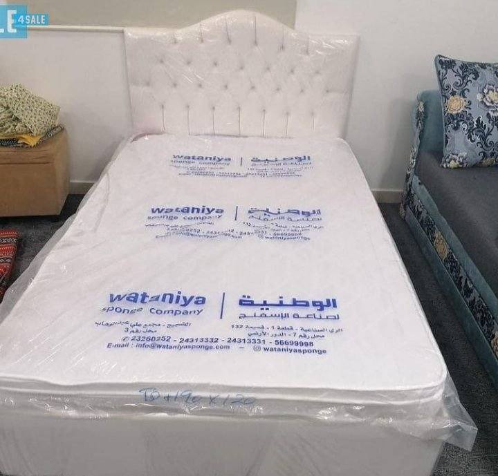 سراير طبية مع الفرش والتوصيل مجاني2