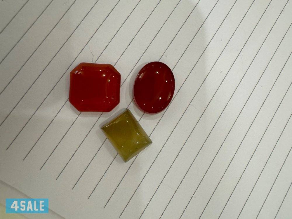 خواتم و احجار كريمه5