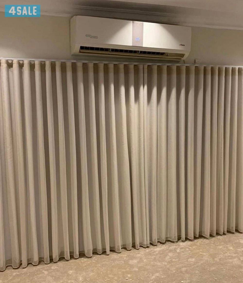 فك وتركيب جميع أنواع الستاير2