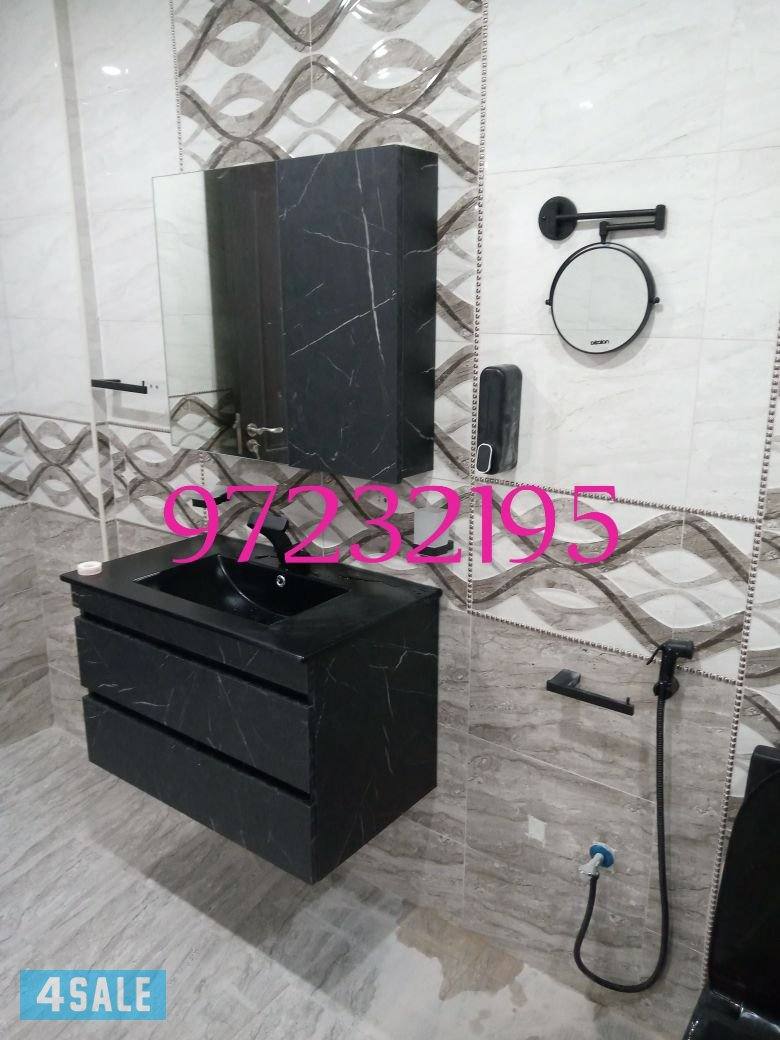 معلم وفني صحي أقل الاسعار تركيب وتمديد الحمامات وتركيب الاكسسوارات5