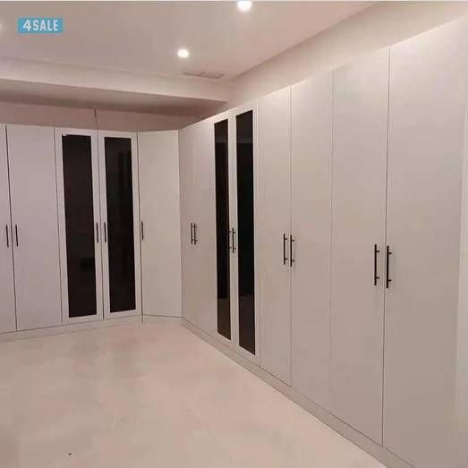 تفصال وتقسيم الهندسه الكبتات وغرف النوم على أحدث تصميم جديد3