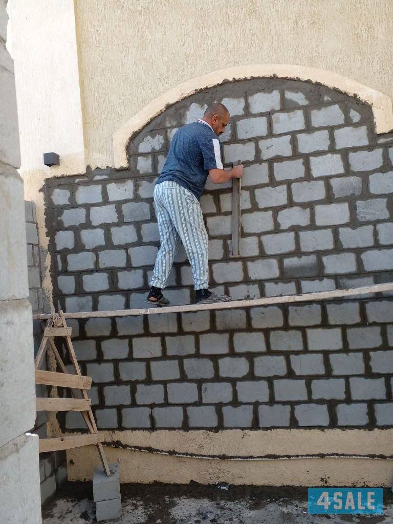 بناء مساح تكسير ابواب وسيراميك ومساح وصبغه1